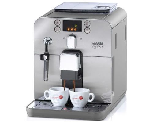 Saeco Brera kávéfőző kávégép