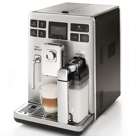 Philips Saeco Exprelia kávéfőző kávégép
