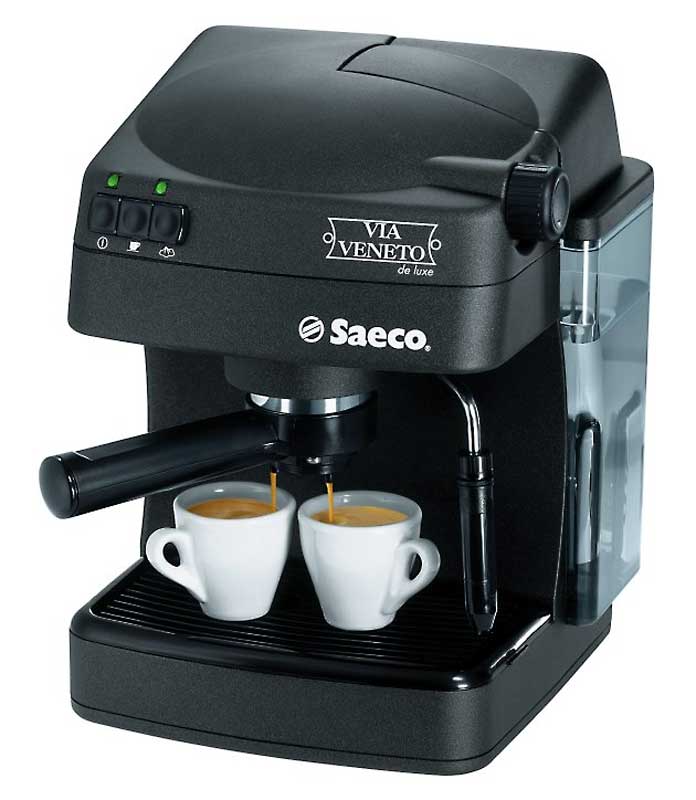 Saeco Via Veneto kávéfőző kávégép