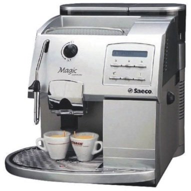 Saeco Magic Comfort Plus kávéfőző szuperautomata