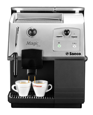 Saeco Magic Roma kávéfőző szuperautomata