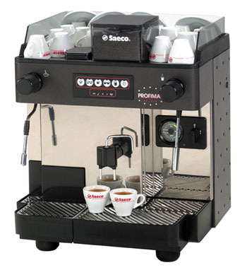 Saeco Superautomatica szuperautomata kávéfőző