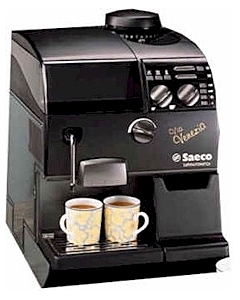 Saeco Via Venezia szuperautomata kávéfőző
